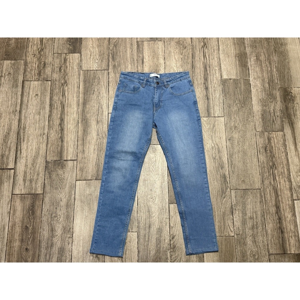 MNG Mango Women's Denim Skinny Jeans Size 8 Normal Wash